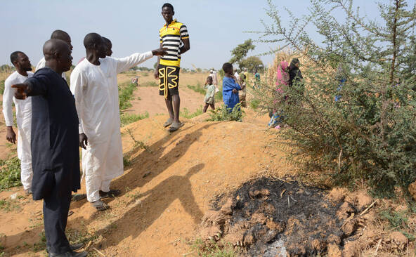 Les frappes américaines au Nigeria ont visé des groupes jihadistes