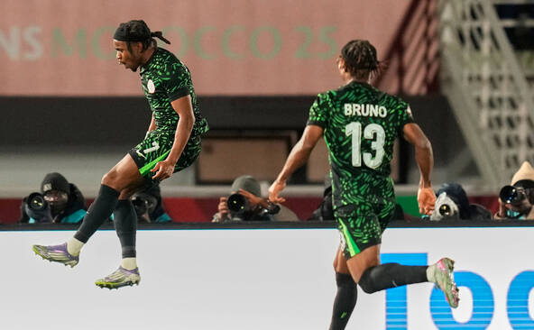 CAN: le Nigeria déjà qualifié pour les 8es de finale