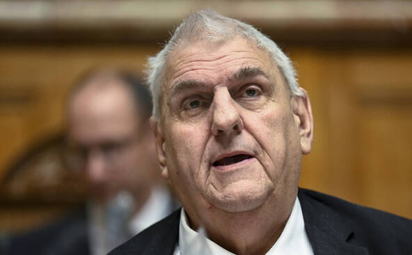 L'ancien syndic de Lausanne Daniel Brélaz est décédé