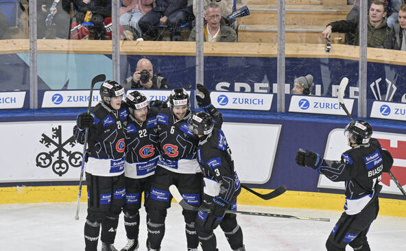 Coupe Spengler: Fribourg directement en demi-finale