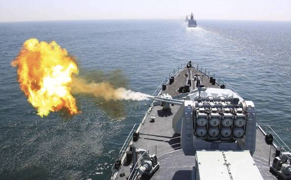 La Chine va faire des exercices militaires majeurs autour de Taïwan