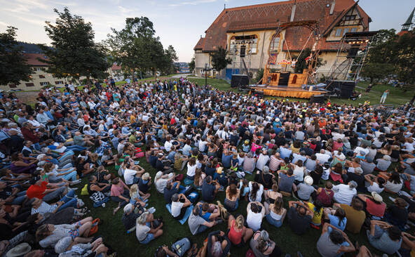 Le TPR doit financer la modernisation technique de Beau-Site