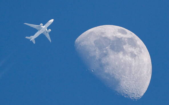 Taïwan affirme avoir détecté 130 avions militaires chinois