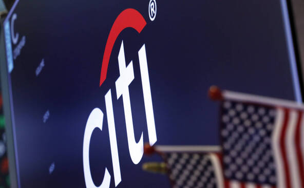 Citigroup anticipe une perte avec la vente d'actifs en Russie