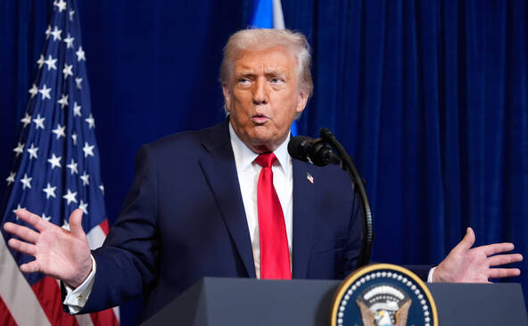 Trump annonce retirer la Garde nationale dans plusieurs villes