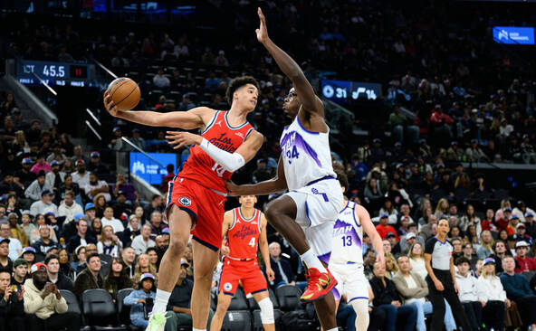 Sixième succès d'affilée pour les Clippers