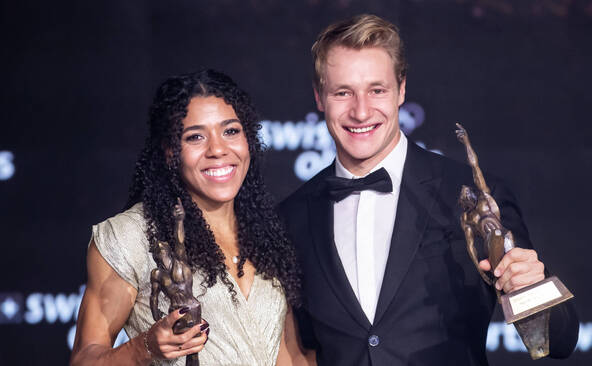 Les Sports Awards reportés en raison de l'incendie à Crans-Montana