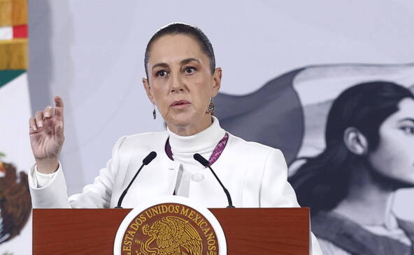 Violent séisme, de magnitude 6,5, à Mexico