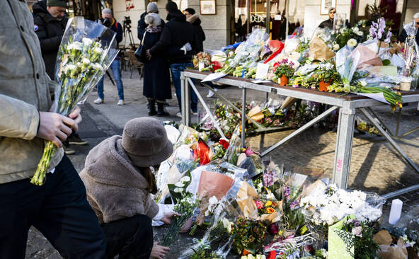 Reynard: l'identification des victimes continue et va durer