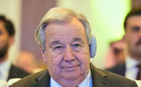 ONG interdites à Gaza: le chef de l'ONU appelle la décision