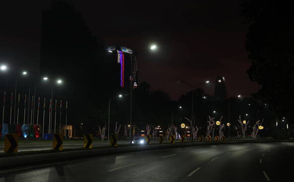 Venezuela: de fortes explosions entendues à Caracas (AFP)