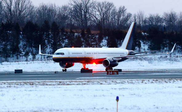 Le président vénézuélien Maduro est arrivé sur le sol américain