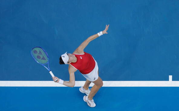 La Suisse remporte son groupe