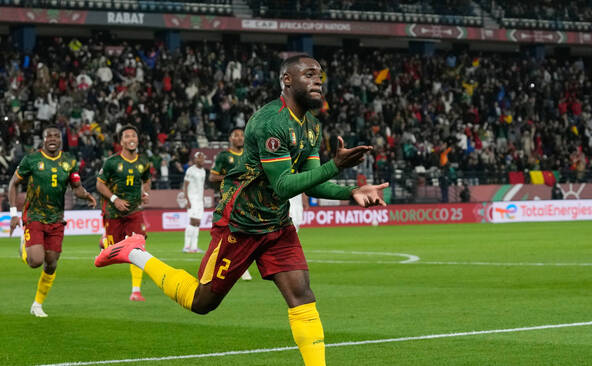 Le Maroc retrouvera le Cameroun en quarts