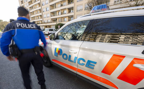 La police sonde la population genevoise pour connaître ses attentes