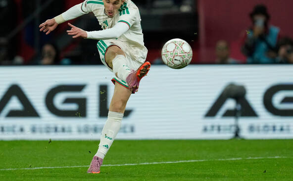 CAN 2025: l'Algérie au forceps, la Côte d'Ivoire facile