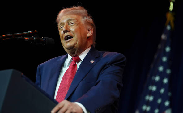 Le Venezuela « va remettre » jusqu'à 50 millions de barils, dit Trump