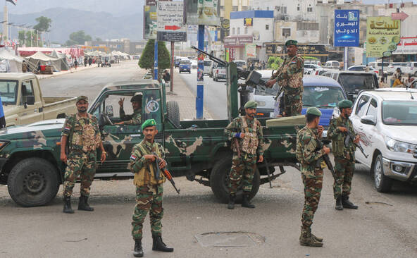 Yémen: le dirigeant séparatiste al-Zoubaidi chassé pour « trahison »