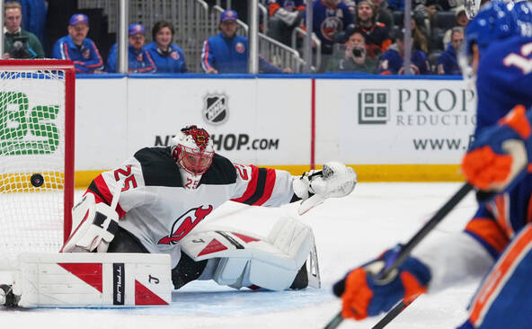 Les New Jersey Devils subissent une raclée historique