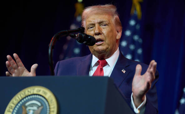 Des élus républicains votent pour limiter les pouvoirs de Trump au Venezuela