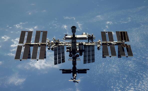 Un équipage de l'ISS rentre plus tôt à cause d'un problème médical