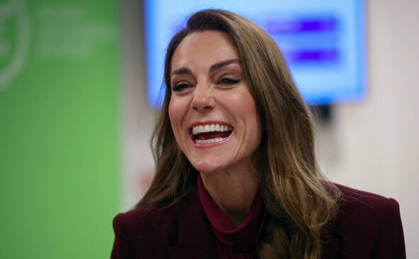 Kate fête ses 44 ans et loue le pouvoir guérisseur de la nature