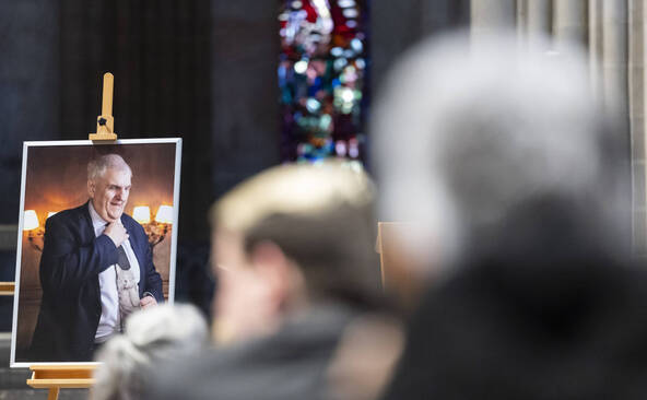 Lausanne dit adieu à son ancien syndic