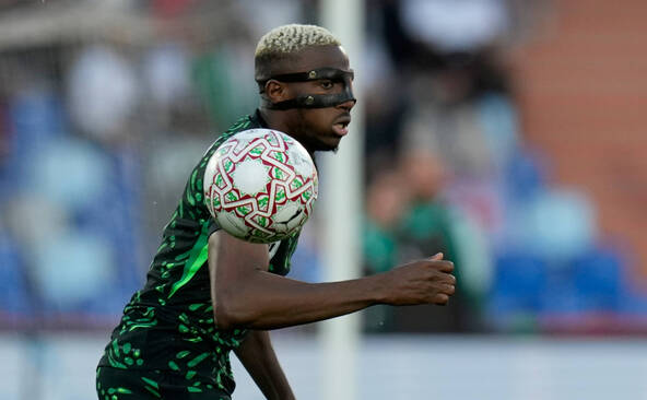 CAN 2025: le Nigeria sort une pâle Algérie