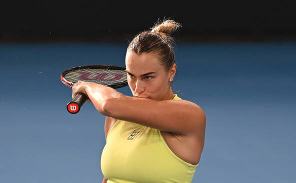 Aryna Sabalenka titrée à Brisbane pour la 2e fois