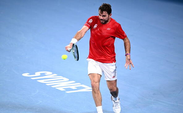 Exploit de Bencic, la Suisse mène 1-0 face à la Pologne