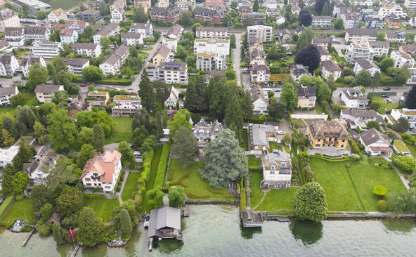 Les prix des maisons et des PPE ont continué de grimper fin 2025