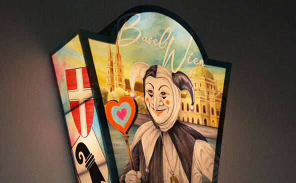 Bâle passe officiellement à Vienne le relais pour l'Eurovision 2026