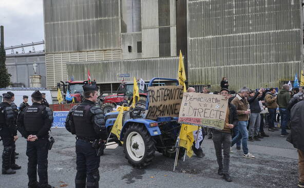 Accord UE-Mercosur: la colère agricole persiste en France