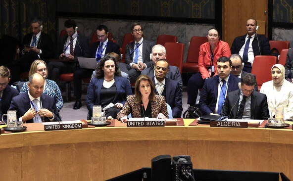 Missile Orechnik: les Etats-Unis dénoncent une escalade dangereuse