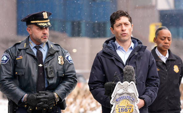 Le Minnesota poursuit l'administration Trump