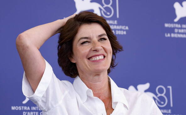 Swissperform: prix de la meilleure interprétation pour Irène Jacob