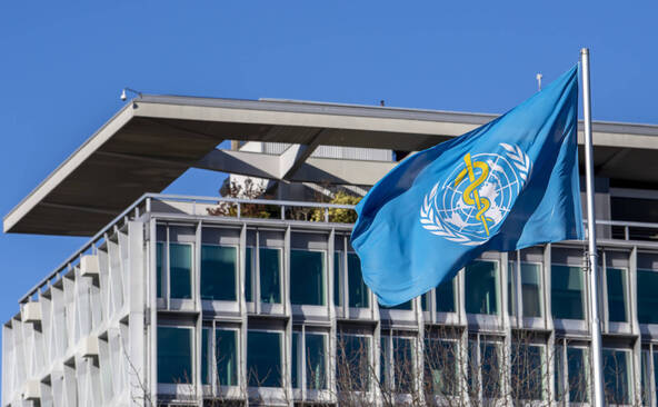 Le retrait légal des Etats-Unis de l'OMS est « une question ouverte »