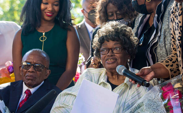 Claudette Colvin, figure des droits civiques aux USA, est décédée