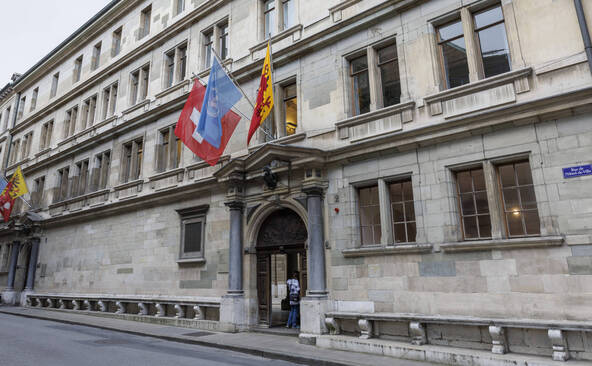 Près de 25 millions pour la rénovation du Casino Théâtre à Genève