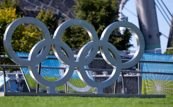 Le Conseil fédéral soutient l'organisation des JO d'hiver 2038