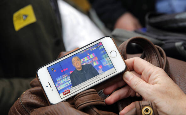 Corruption de mineurs: Jean-Marc Morandini définitivement condamné