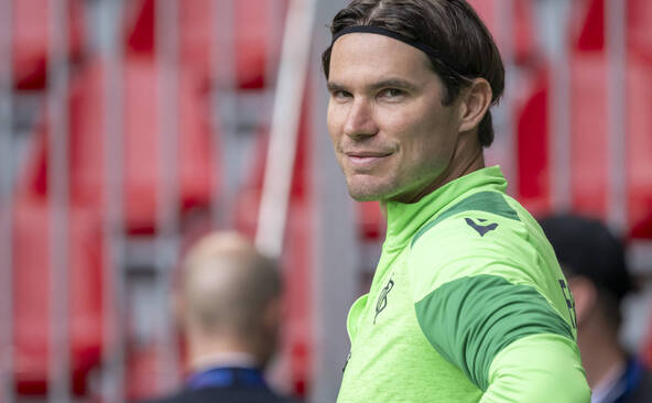 FC Bâle: Marwin Hitz s'en ira au terme de la saison