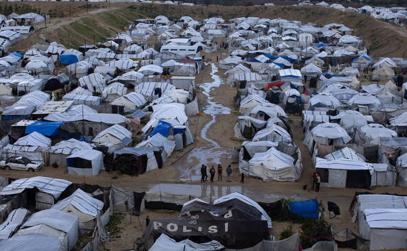 Gaza: accord pour la formation du comité palestinien de gouvernance