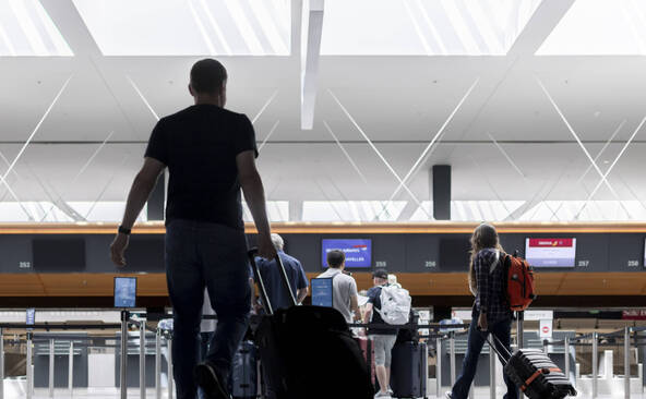 L'aéroport de Zurich étoffe le nombre de passagers en 2025