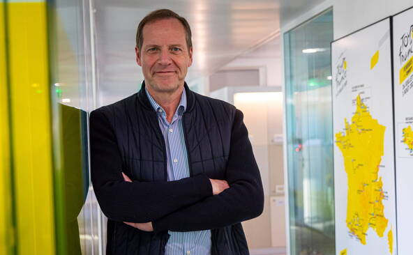 L'édition 2027 partira d'Edimbourg et passera par Cardiff