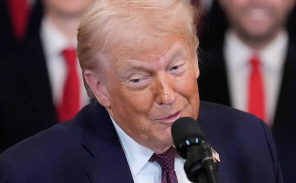 Le Conseil de la paix pour Gaza « a été formé », dit Trump