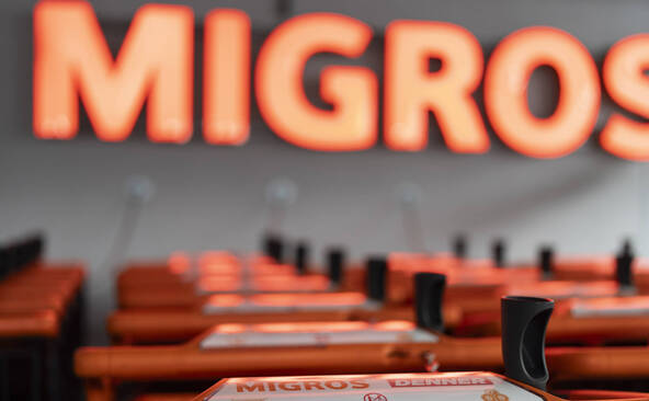 Migros voit ses recettes s'étioler à 31,9 milliards en 2025