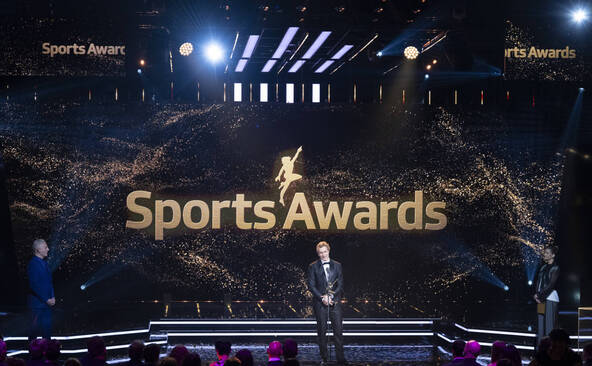 Les Sports Awards auront lieu le 29 mars