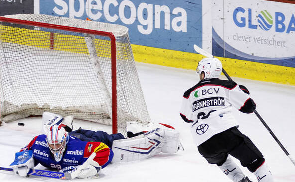 Lausanne gagne enfin, Genève mauvais élève