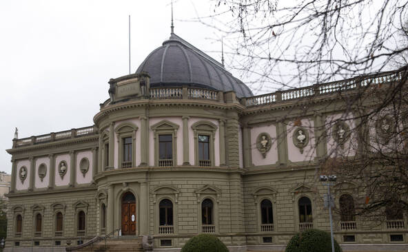 Le Musée Ariana concocte un programme pour les enfants dès 2 ans